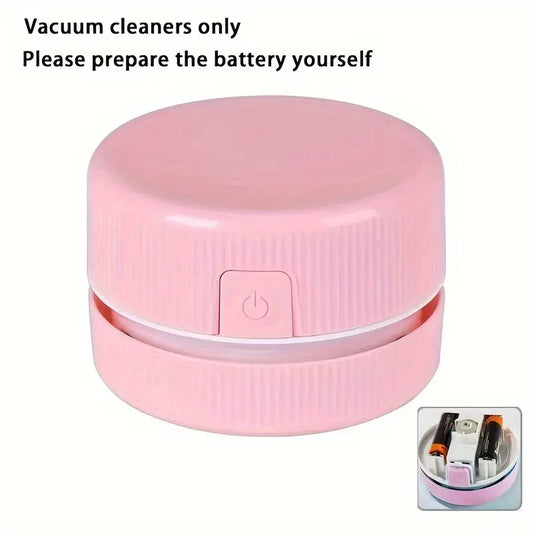 Portable Mini Desktop Vacuum Cleaner